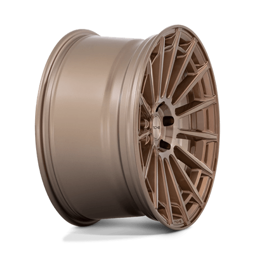 Niche M275 AMALFI Platinum Bronze 20x10.5 +20 5x120mm 72.6mm - Wheelwiz