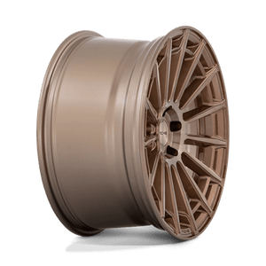 Niche M275 AMALFI Platinum Bronze 20x9 +35 5x114.3mm 72.6mm - Wheelwiz
