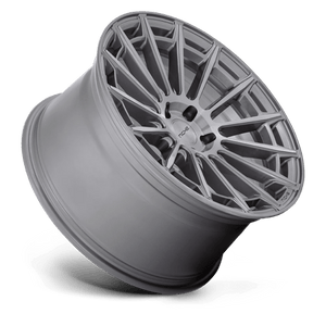 Niche M276 AMALFI Platinum 20x9 +38 5x112mm 66.6mm - Wheelwiz