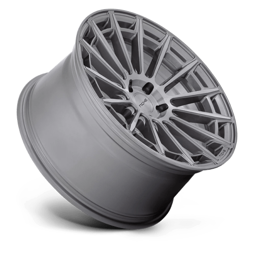Niche M276 AMALFI Platinum 20x9 +25 5x112mm 66.6mm - Wheelwiz