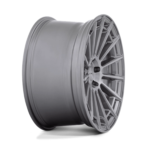 Niche M276 AMALFI Platinum 20x10.5 +20 5x120mm 72.6mm - Wheelwiz