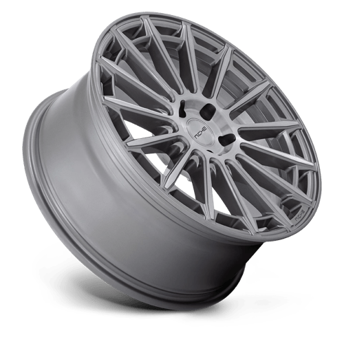 Niche M276 AMALFI Platinum 20x9 +35 5x120mm 72.6mm - Wheelwiz