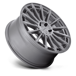 Niche M276 AMALFI Platinum 20x9 +35 5x120mm 72.6mm - Wheelwiz