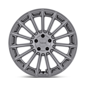 Niche M276 AMALFI Platinum 20x9 +35 5x120mm 72.6mm - Wheelwiz