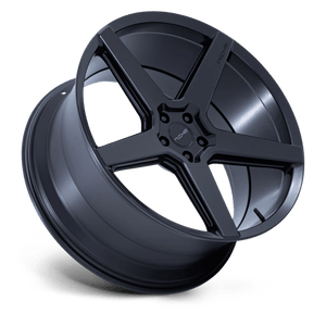 Niche NC283 MODENA Matte Black 20x9 +35 5x114.3mm 72.6mm - Wheelwiz
