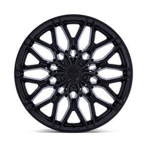 Niche NC277 CALABRIA 5 Matte Black 20x9 +20 5x112mm 66.6mm