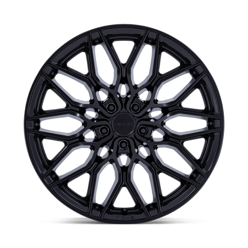 Niche NC277 CALABRIA 5 Matte Black 22x10.5 +38 5x120mm 74.1mm - Wheelwiz