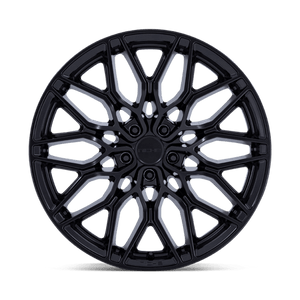 Niche NC277 CALABRIA 5 Matte Black 22x9 +20 5x112mm 66.6mm - Wheelwiz