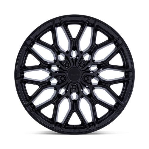 Niche NC277 CALABRIA 5 Matte Black 20x10.5 +38 5x120mm 74.1mm - Wheelwiz