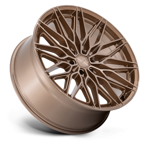 Niche NC278 CALABRIA 6 Platinum Bronze 22x9.5 +19 6x139.7mm 106.1mm