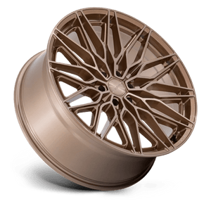 Niche NC278 CALABRIA 6 Platinum Bronze 24x10 +20 6x139.7mm 106.1mm - Wheelwiz