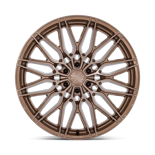 Niche NC278 CALABRIA 6 Platinum Bronze 24x10 +20 6x139.7mm 106.1mm - Wheelwiz