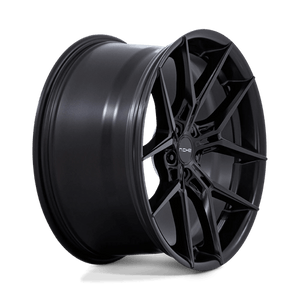 Niche NC279 PRODIGY 5 Matte Black 22x9 +22 5x112mm 72.6mm
