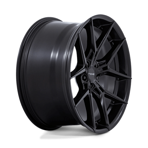 Niche NC279 PRODIGY 5 Matte Black 19x9.5 +25 5x112mm 66.6mm