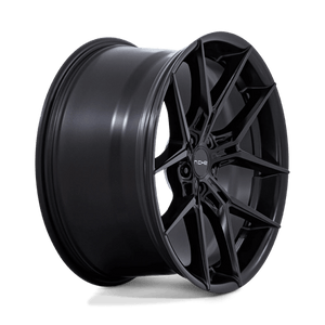 Niche NC279 PRODIGY 5 Matte Black 20x9 +35 5x114.3mm 72.6mm - Wheelwiz
