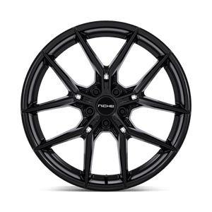 Niche NC279 PRODIGY 5 Matte Black 20x11 +44 5x112mm 72.6mm