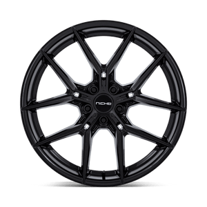 Niche NC279 PRODIGY 5 Matte Black 19x8.5 +35 5x112mm 72.6mm - Wheelwiz