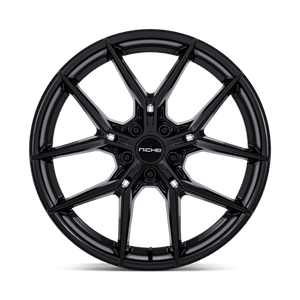 Niche NC279 PRODIGY 5 Matte Black 18x9.5 +40 5x114.3mm 72.6mm