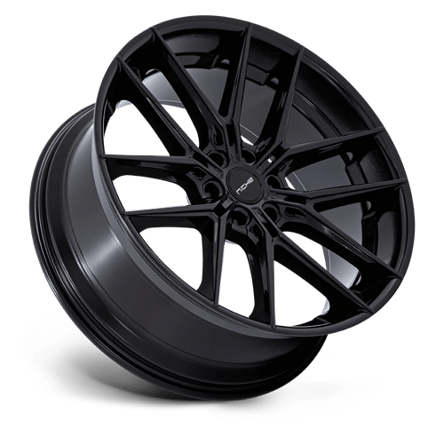 Niche NC280 PRODIGY 6 Gloss Black 26x10 +25 6x135mm 87.1mm