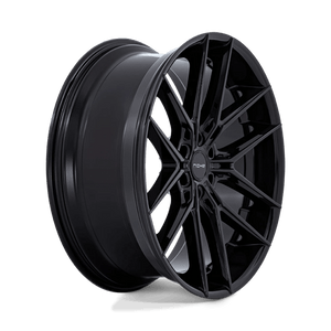 Niche NC280 PRODIGY 6 Gloss Black 26x10 +25 6x135mm 87.1mm