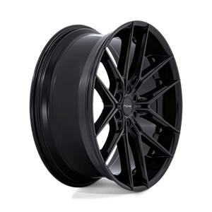 Niche NC280 PRODIGY 6 Gloss Black 24x10 +25 6x135mm 87.1mm