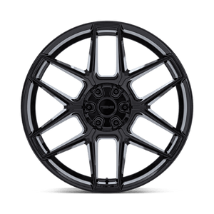Niche NC281 RISE Gloss Black 22x9.5 +30 5x127mm 71.5mm