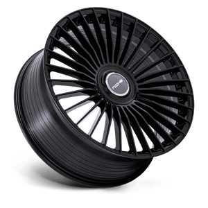 Niche NC282 SERENE Gloss Black 24x10 +35 5x112|5x120mm 74.1mm - Wheelwiz