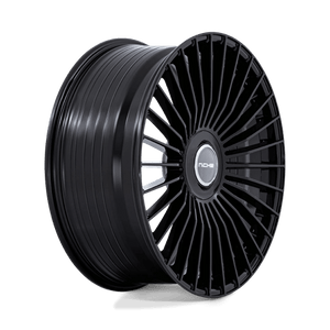 Niche NC282 SERENE Gloss Black 24x10 +35 5x112|5x120mm 74.1mm - Wheelwiz