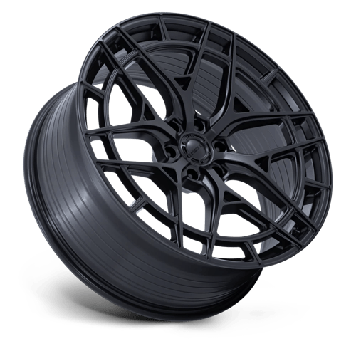 Niche NC284 ADRIA Matte Black 24x10 +20 6x139.7mm 106.1mm