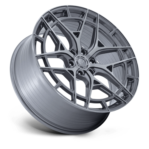 Niche NC284 ADRIA Platinum W/ Brushed Face 22x10 +20 6x139.7mm 106.1mm - Wheelwiz