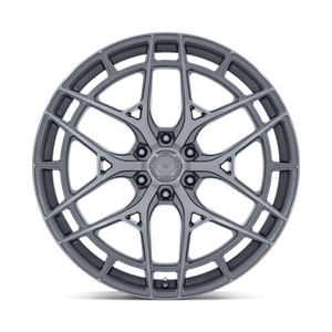 Niche NC284 ADRIA Platinum W/ Brushed Face 22x10 +20 6x139.7mm 106.1mm - Wheelwiz