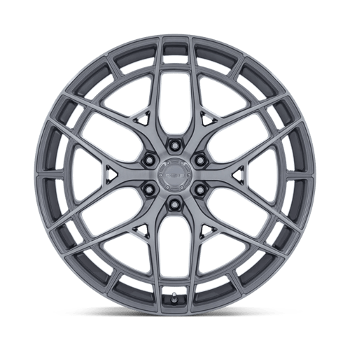 Niche NC284 ADRIA Platinum W/ Brushed Face 24x10 +20 6x139.7mm 106.1mm