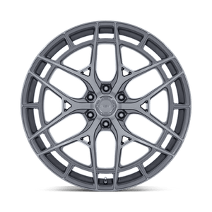 Niche NC284 ADRIA Platinum W/ Brushed Face 22x10 +30 6x135mm 87.1mm - Wheelwiz