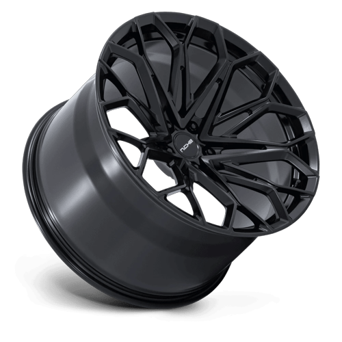 Niche NC600 MANTA Matte Black 21x11.5 +52 5x120mm 67.1mm