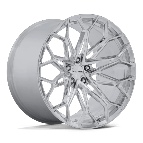 Niche NC600 MANTA Polished 20x13 +30 5x120mm 66.9mm
