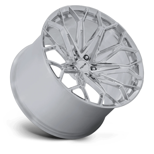 Niche NC600 MANTA Polished 21x11.5 +52 5x120mm 67.1mm