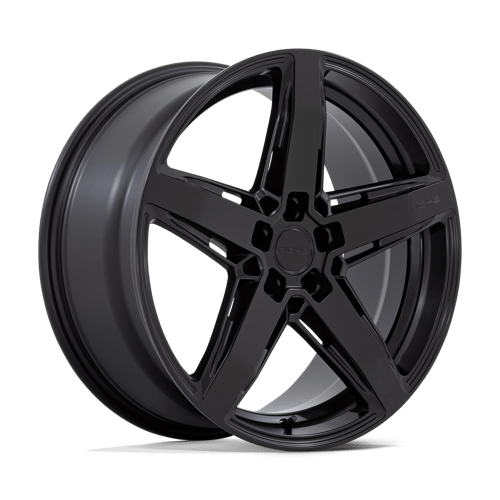 Niche M269 TERAMO Matte Black 20x9 +25 5x114.3mm 72.6mm - Wheelwiz