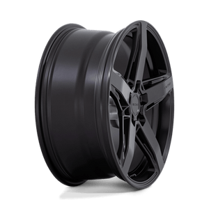 Niche M269 TERAMO Matte Black 20x9.5 +32 5x112mm 66.6mm - Wheelwiz