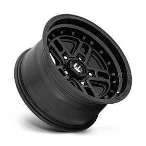 Fuel Offroad D667 NITRO Matte Black 17x9 -12 5x139.7mm 78.1mm - WheelWiz