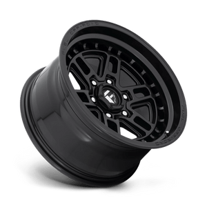 Fuel Offroad D667 NITRO Matte Black 17x9 +1 6x135mm 87.1mm - Wheelwiz
