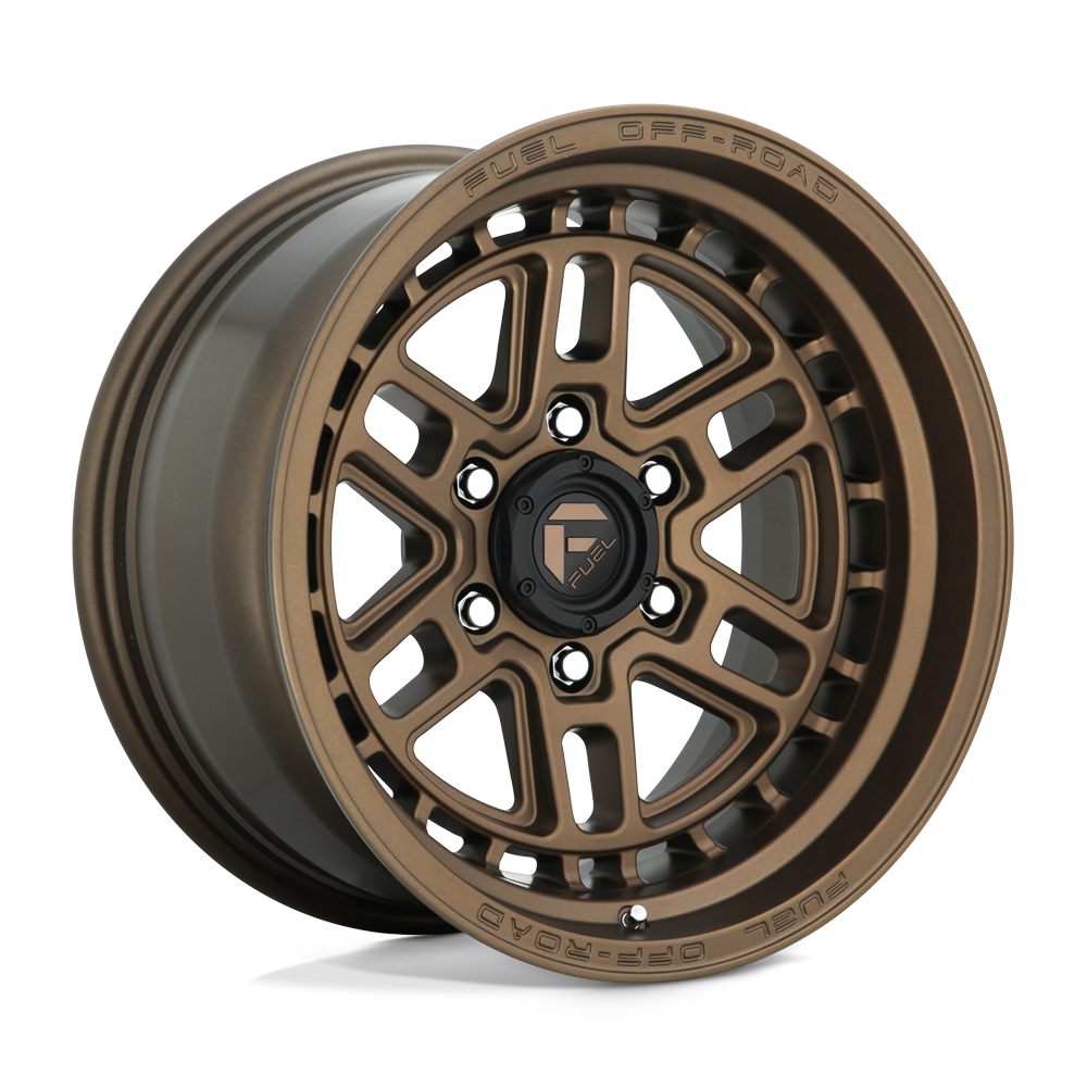 Fuel Offroad D669 NITRO Matte Bronze 20x9 +20 6x139.7mm 106.1mm - WheelWiz