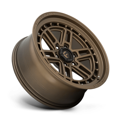 Fuel Offroad D669 NITRO Matte Bronze 20x9 +1 6x139.7mm 106.1mm - Wheelwiz