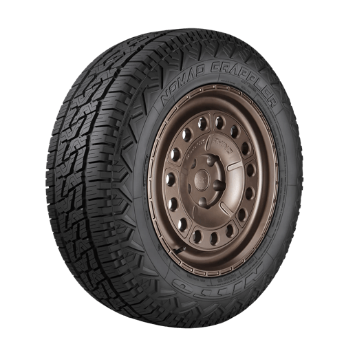 Nitto Nomad Grappler 245/65R17