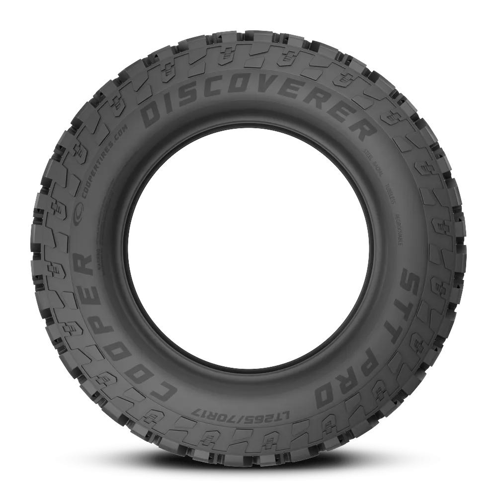 Cooper Discoverer STT Pro LT265/70R17 - Wheelwiz