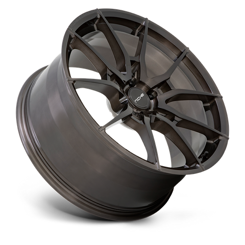 Niche T111 KANAN Brushed Candy Smoke 20x10 +35 5x114.3mm 64.2mm - Wheelwiz