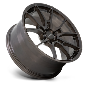 Niche T111 KANAN Brushed Candy Smoke 20x10 +52 5x120mm 67.1mm - Wheelwiz