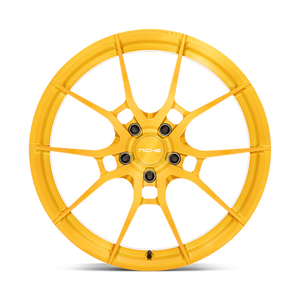 Niche T112 KANAN Brushed Candy Gold 20x10 +45 5x114.3mm 70.5mm - Wheelwiz
