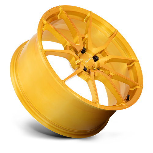Niche T112 KANAN Brushed Candy Gold 21x12 +45 5x130mm 71.5mm - Wheelwiz