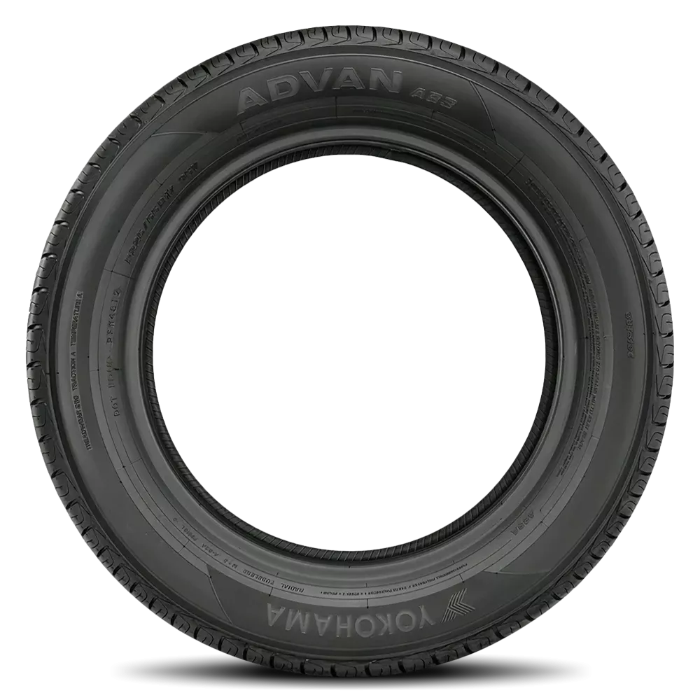 Yokohama Advan A83A P225/55R17