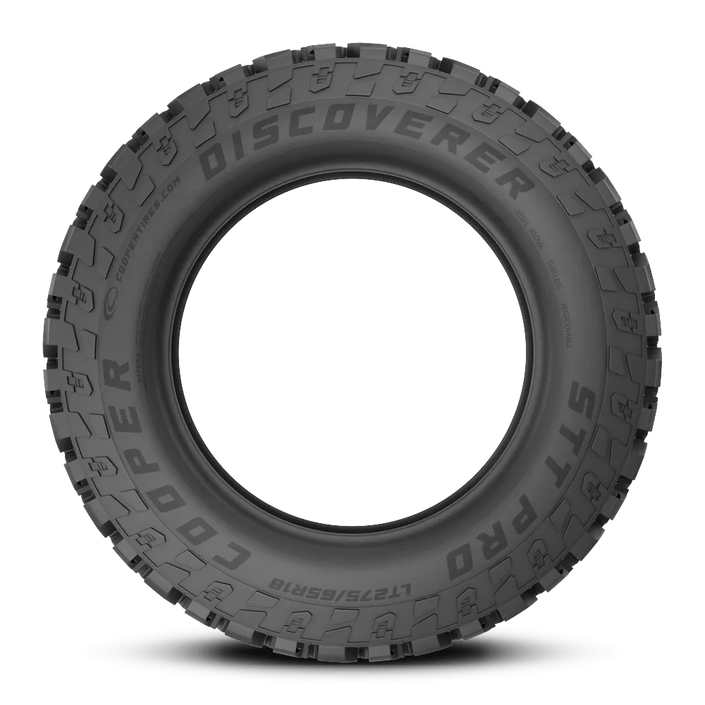 Cooper Discoverer STT Pro LT275/65R18